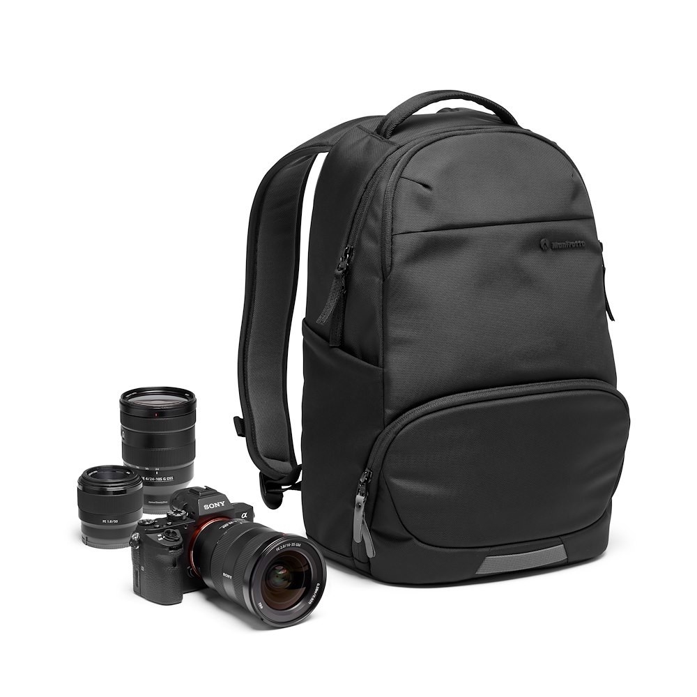 Manfrotto Ranac MB MA3-BP-A Advanced Active Backpack III - 1